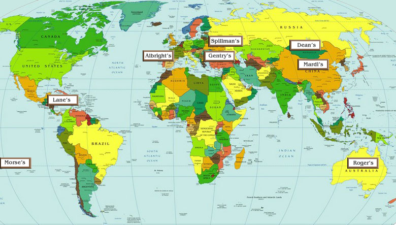 Missionaries