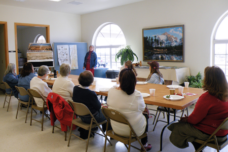 Women's Meeting