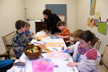 Children's Sunday School